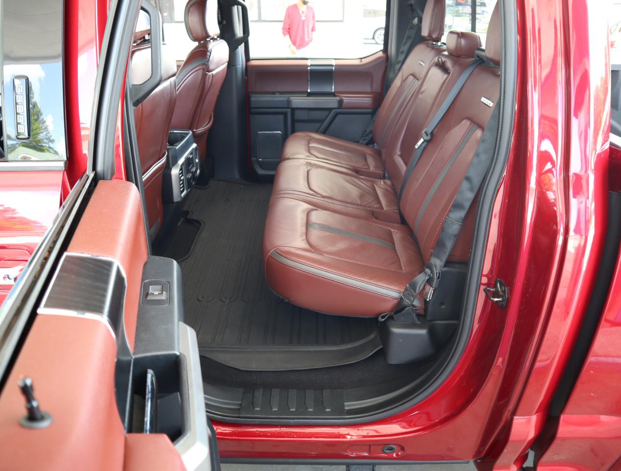 Ford F-150 Platinum SuperCrew 4WD 2019