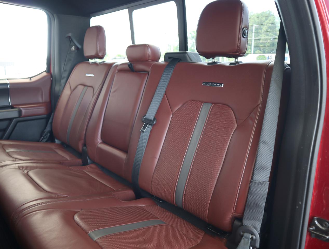 Ford F-150 Platinum SuperCrew 4WD 2019