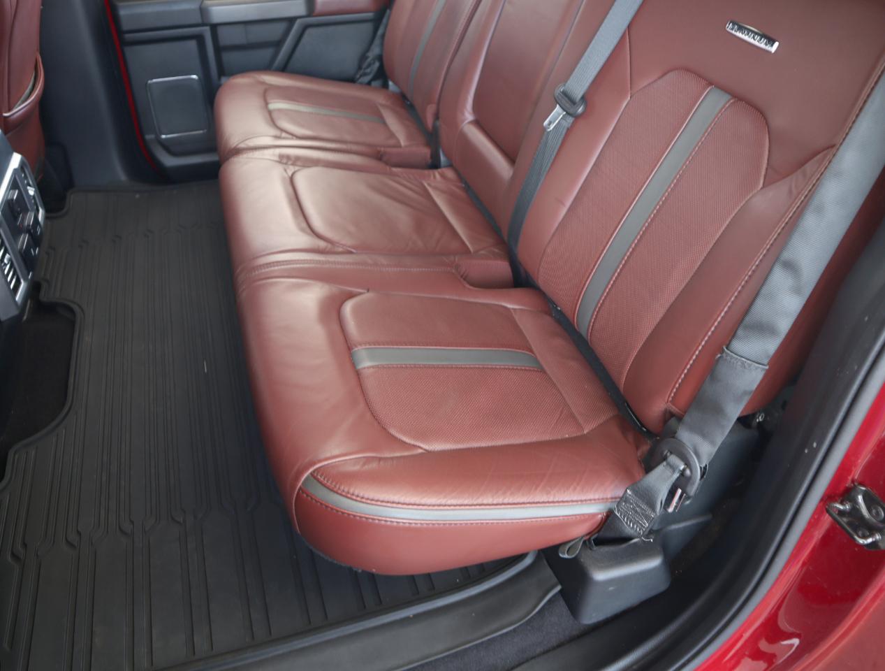 Ford F-150 Platinum SuperCrew 4WD 2019