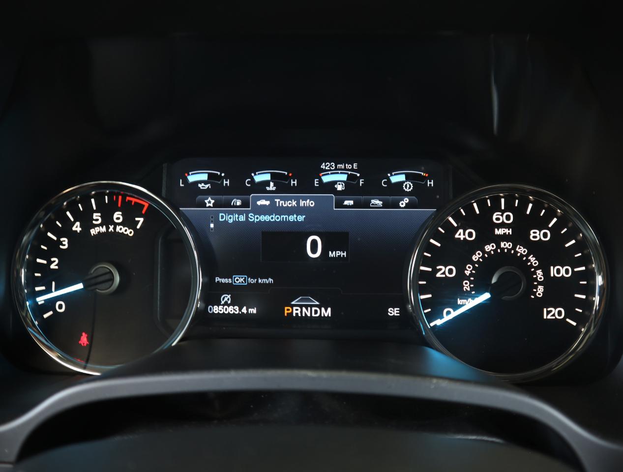 Ford F-150 Platinum SuperCrew 4WD 2019