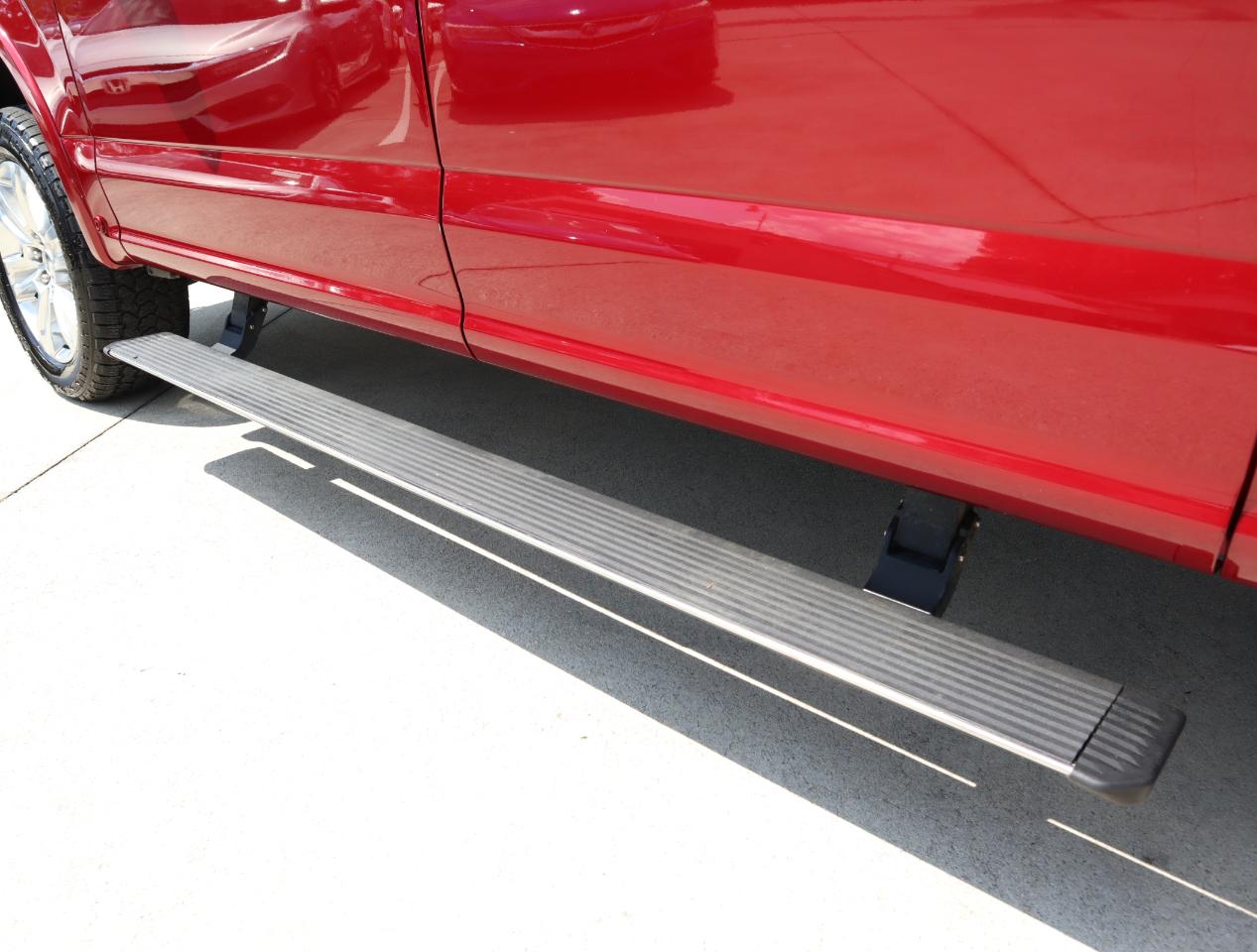 Ford F-150 Platinum SuperCrew 4WD 2019