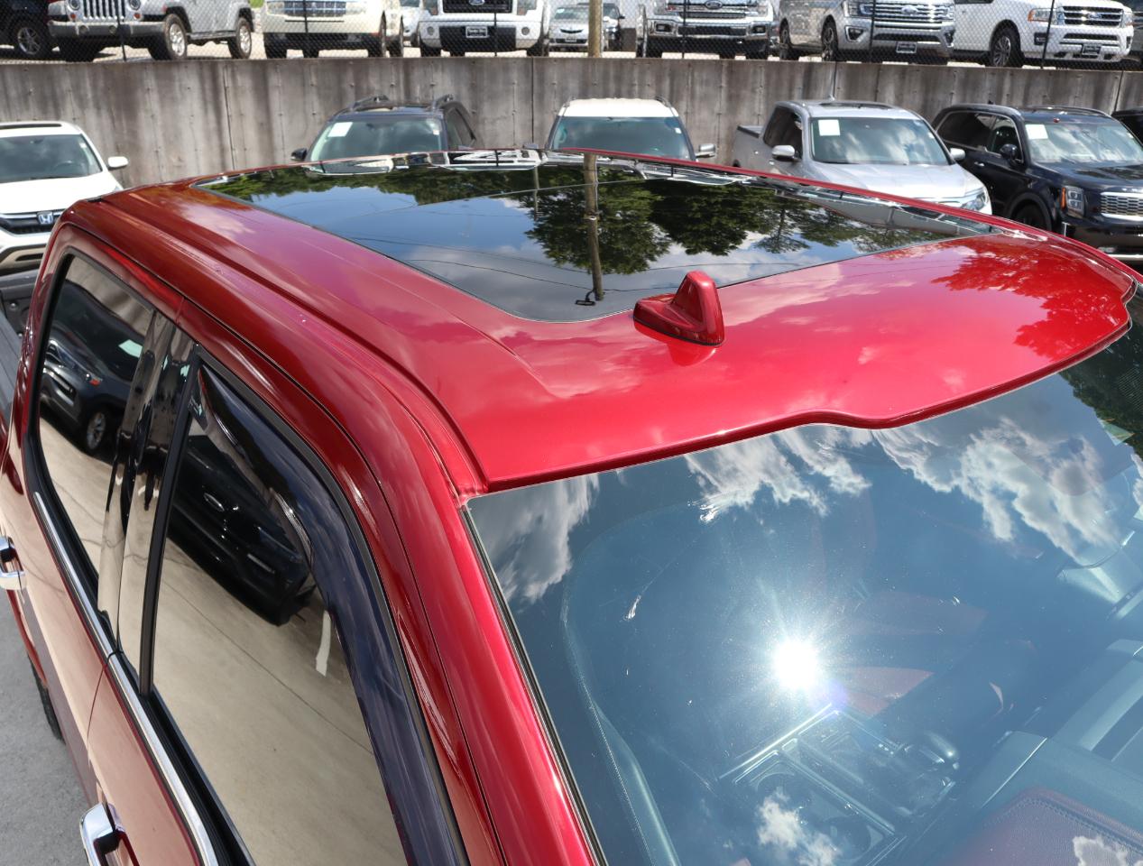Ford F-150 Platinum SuperCrew 4WD 2019