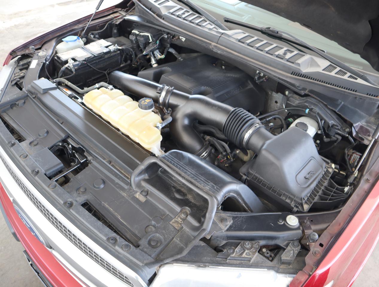 Ford F-150 Platinum SuperCrew 4WD 2019