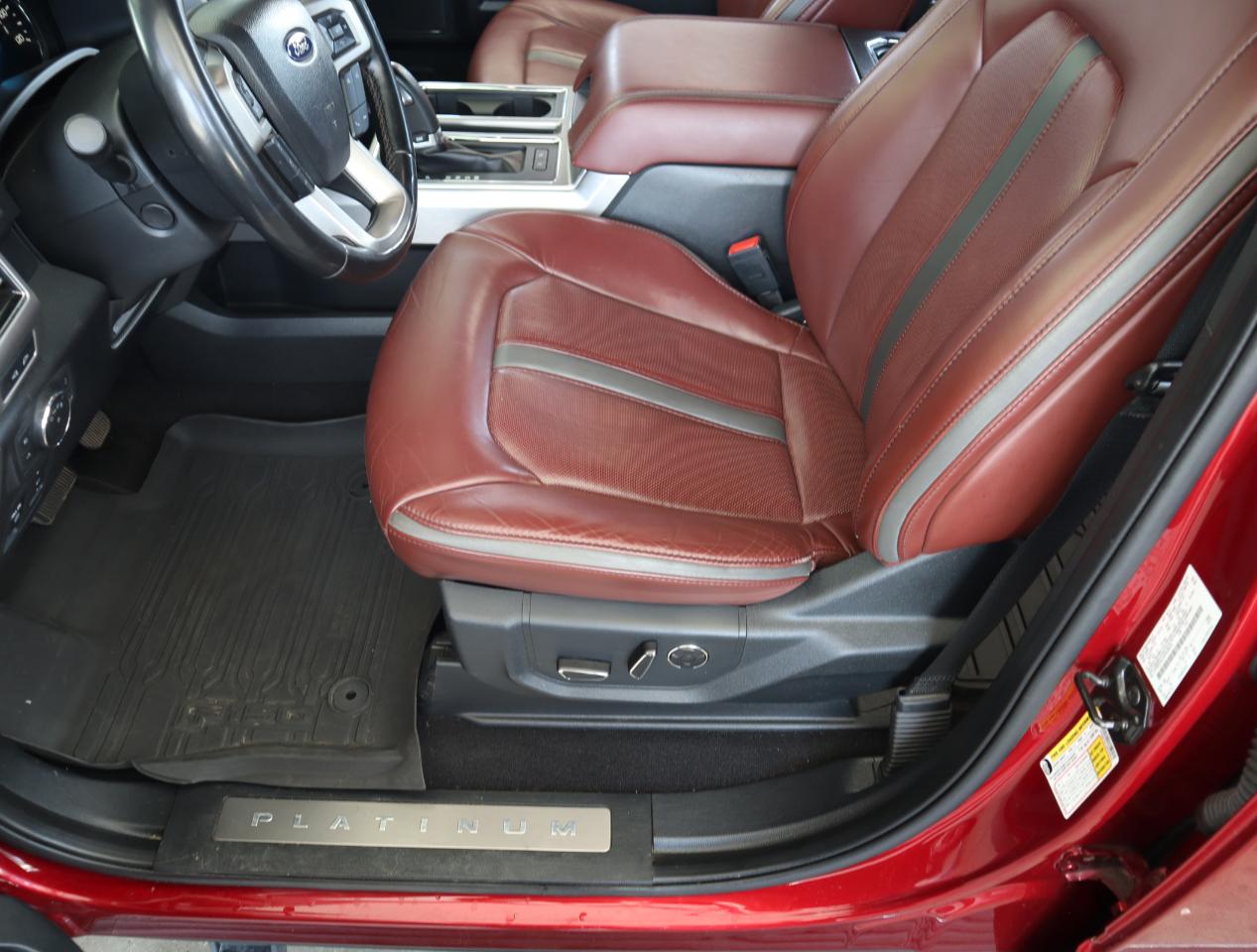Ford F-150 Platinum SuperCrew 4WD 2019