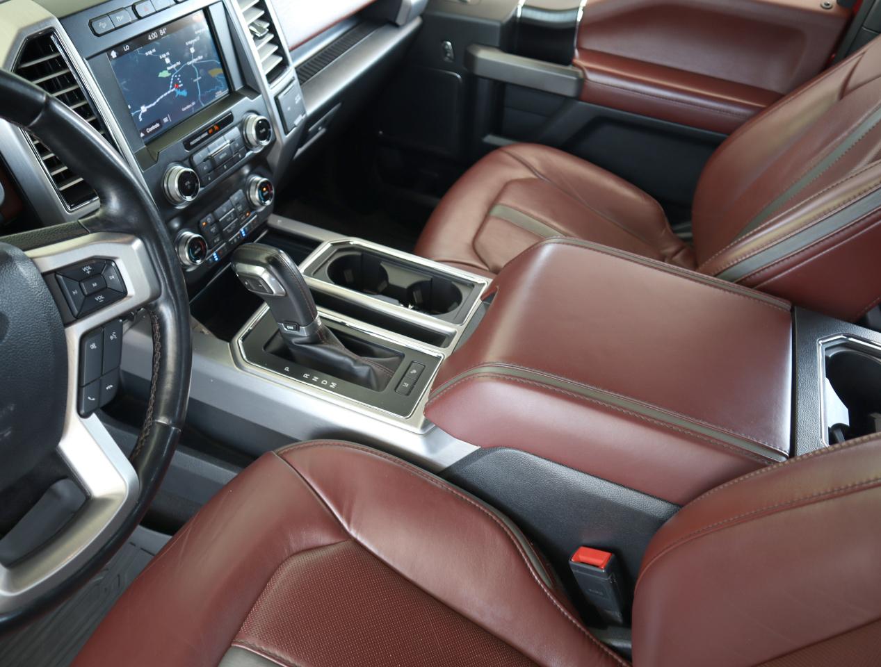Ford F-150 Platinum SuperCrew 4WD 2019