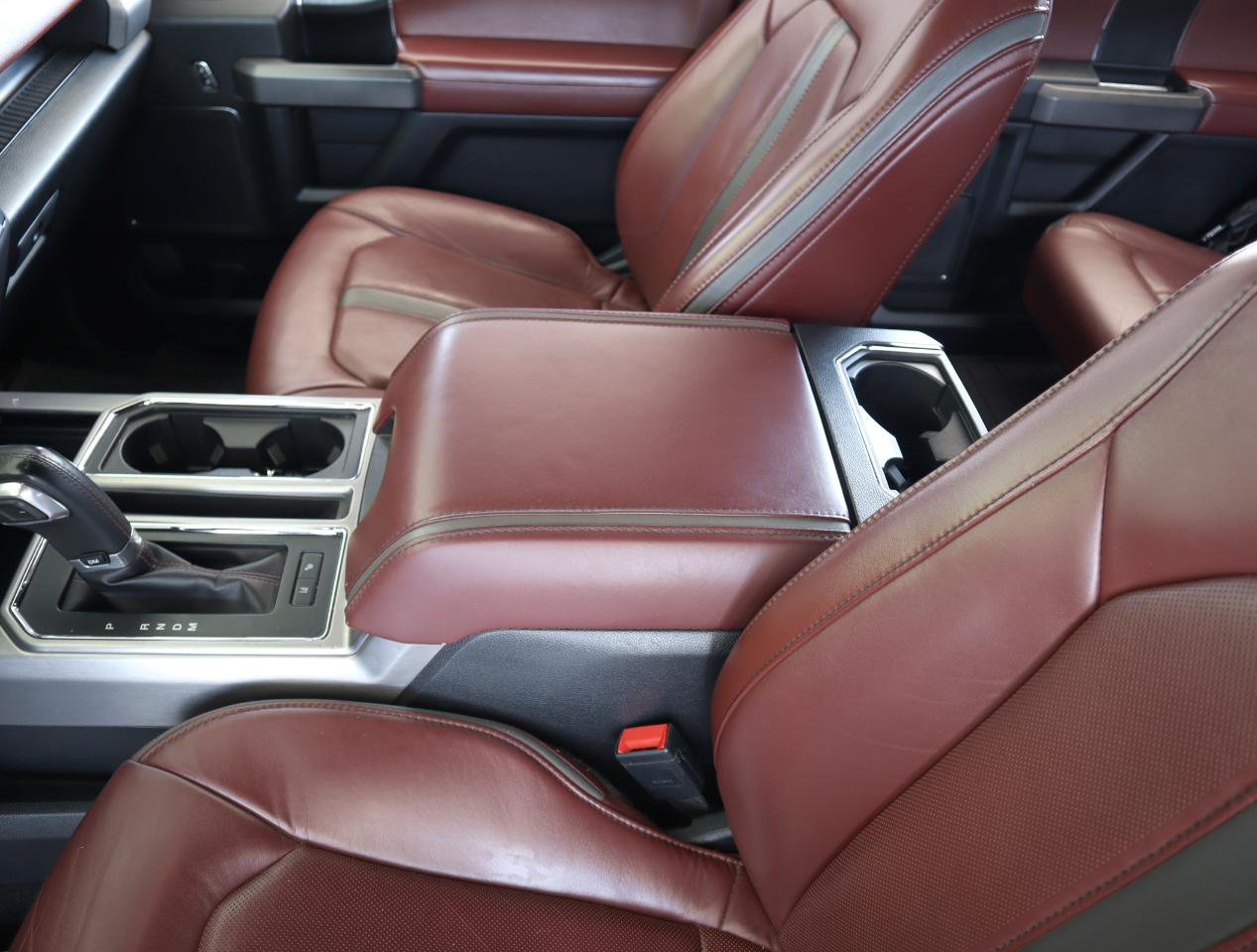 Ford F-150 Platinum SuperCrew 4WD 2019