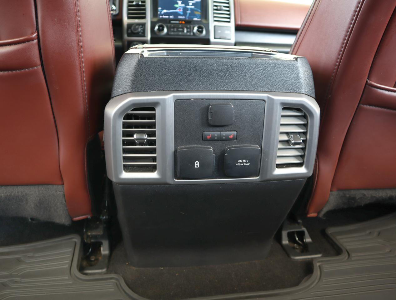 Ford F-150 Platinum SuperCrew 4WD 2019
