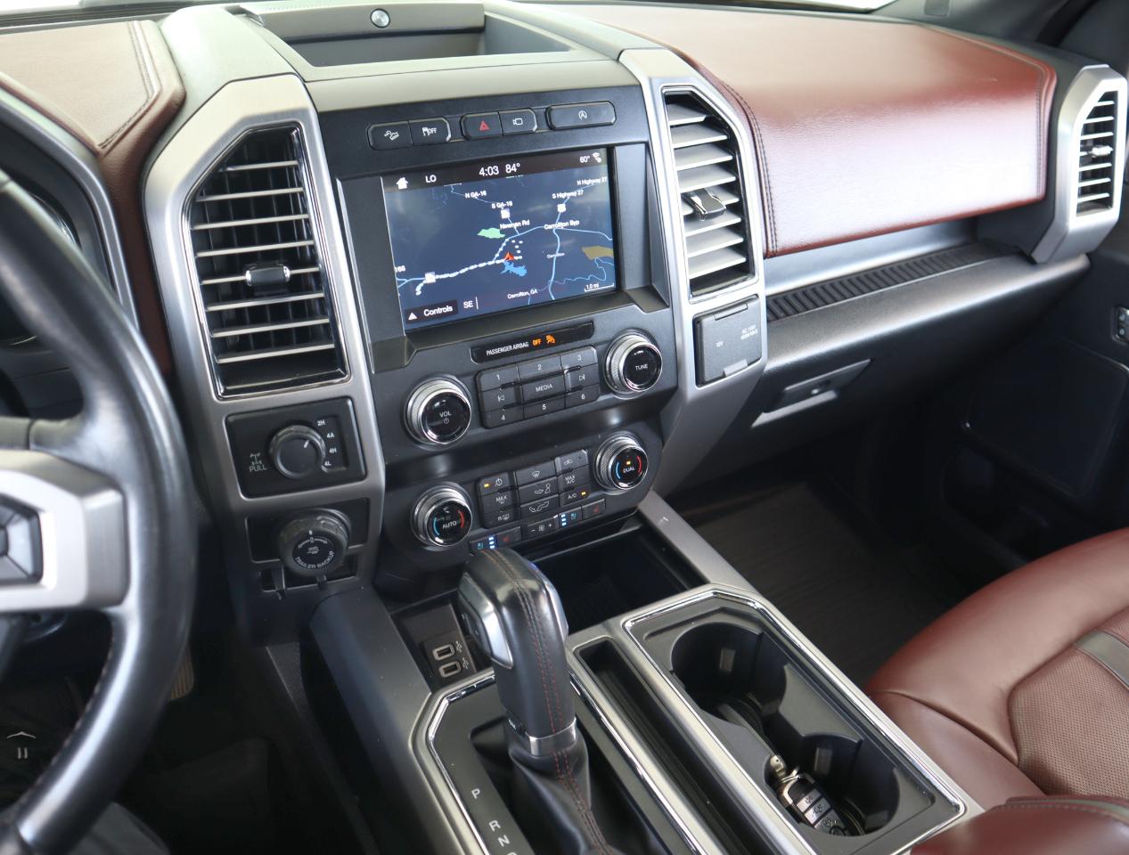 Ford F-150 Platinum SuperCrew 4WD 2019