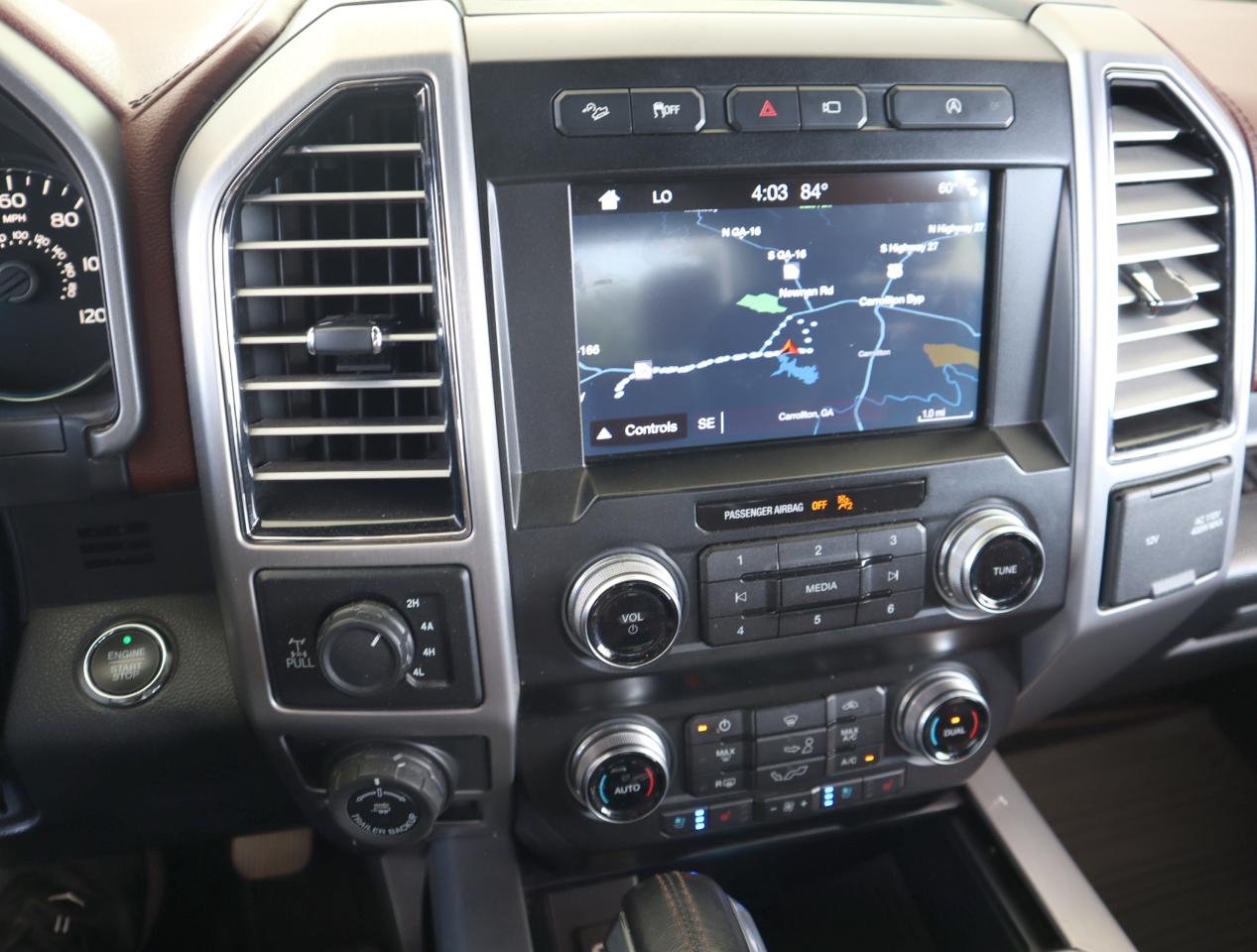 Ford F-150 Platinum SuperCrew 4WD 2019