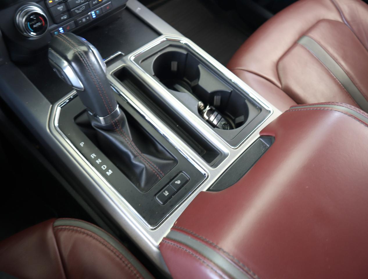 Ford F-150 Platinum SuperCrew 4WD 2019