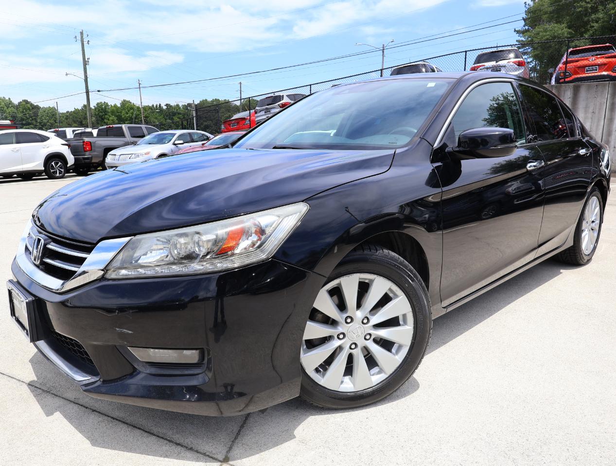 Honda Accord Touring 2015