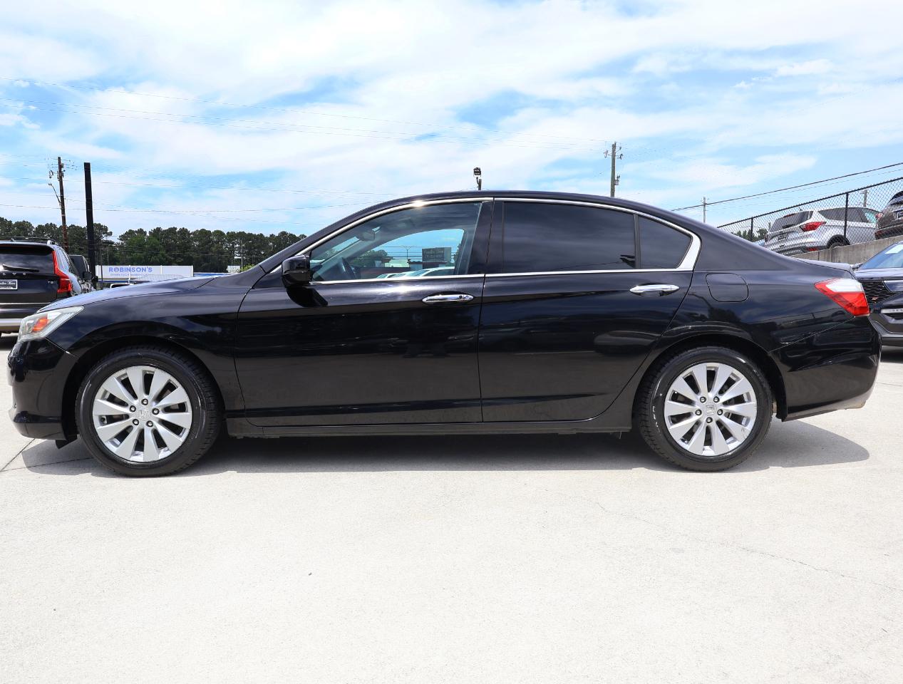 Honda Accord Touring 2015