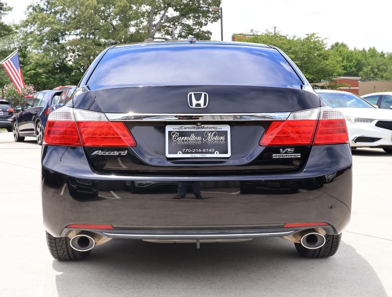 Honda Accord Touring 2015