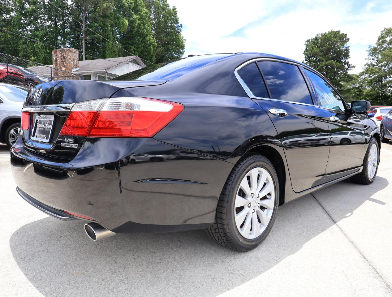 Honda Accord Touring 2015