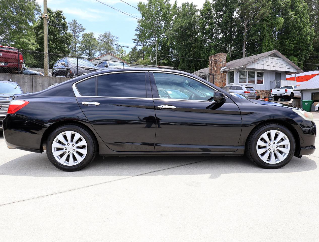 Honda Accord Touring 2015