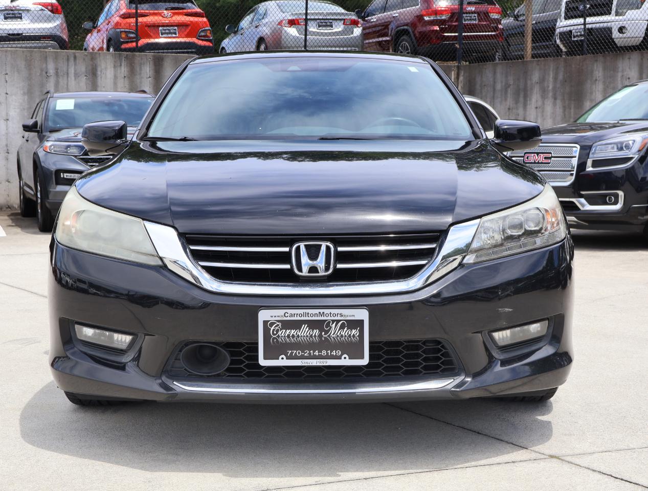 Honda Accord Touring 2015