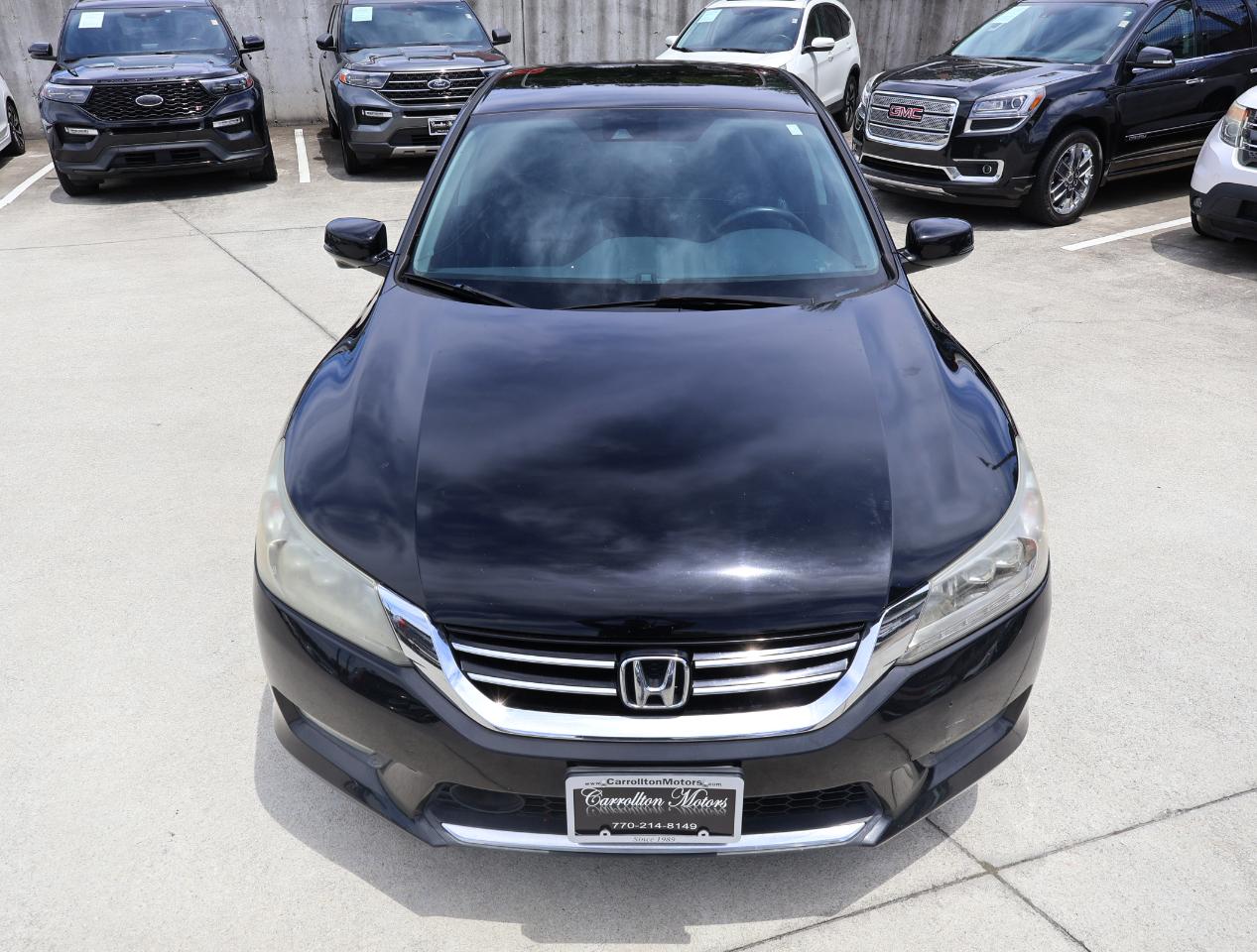 Honda Accord Touring 2015