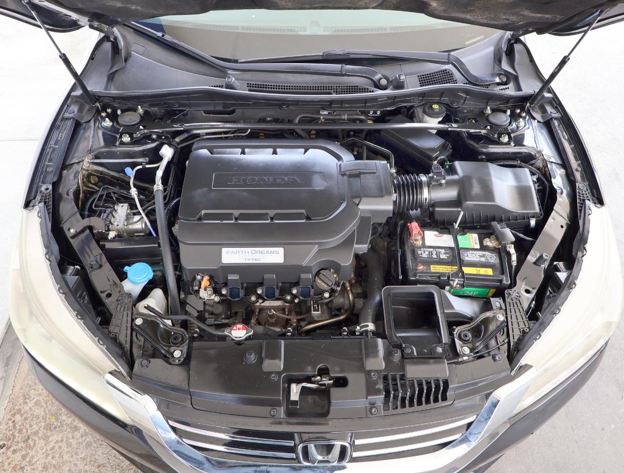 Honda Accord Touring 2015