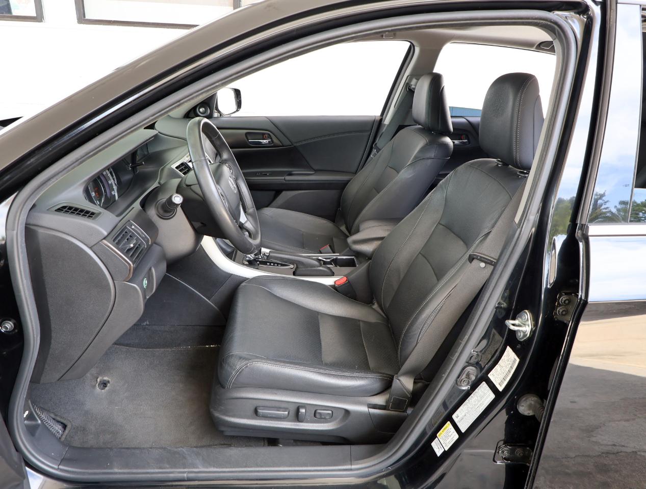 Honda Accord Touring 2015