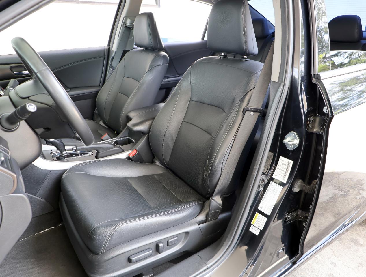 Honda Accord Touring 2015