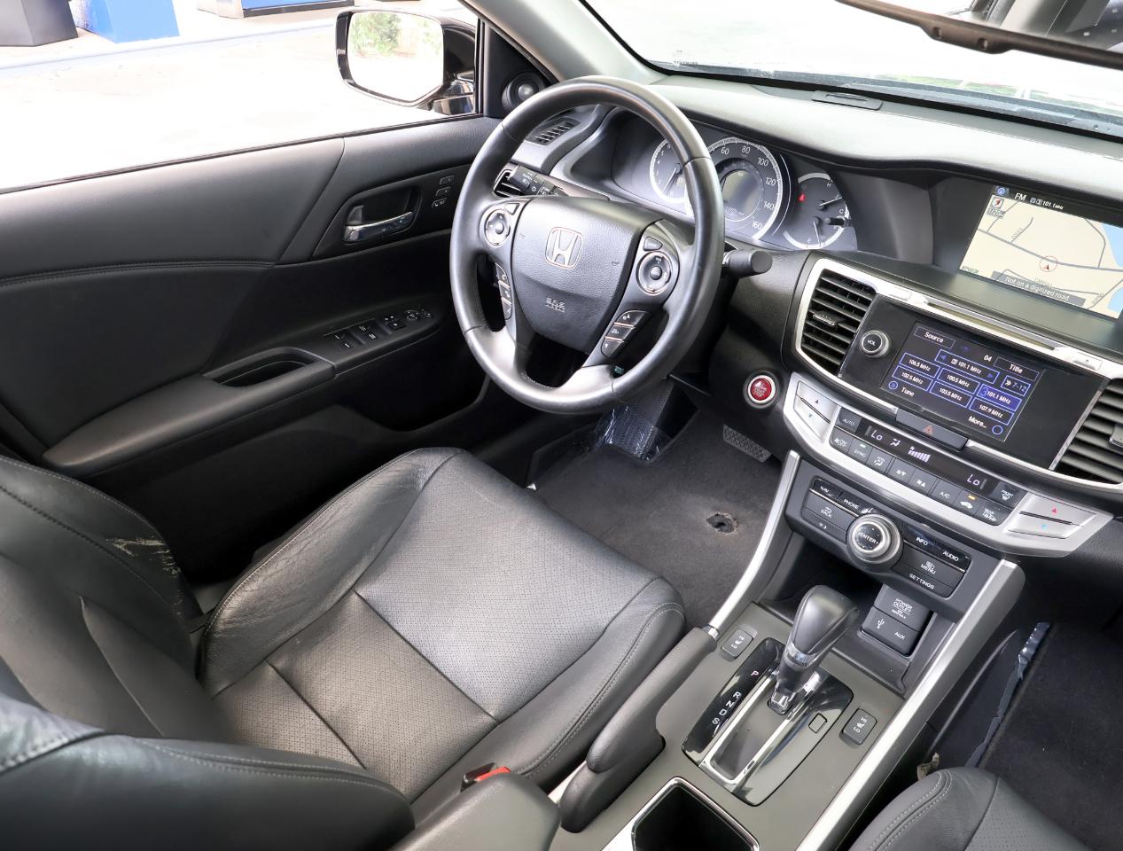 Honda Accord Touring 2015