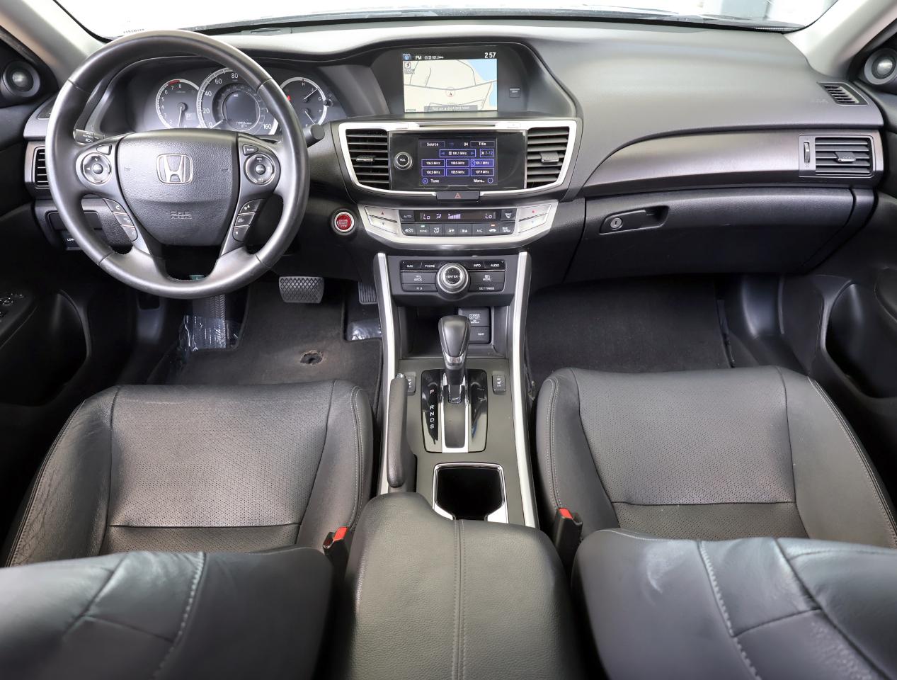 Honda Accord Touring 2015