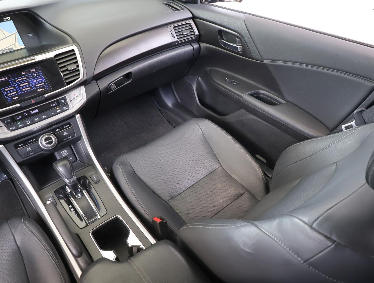Honda Accord Touring 2015