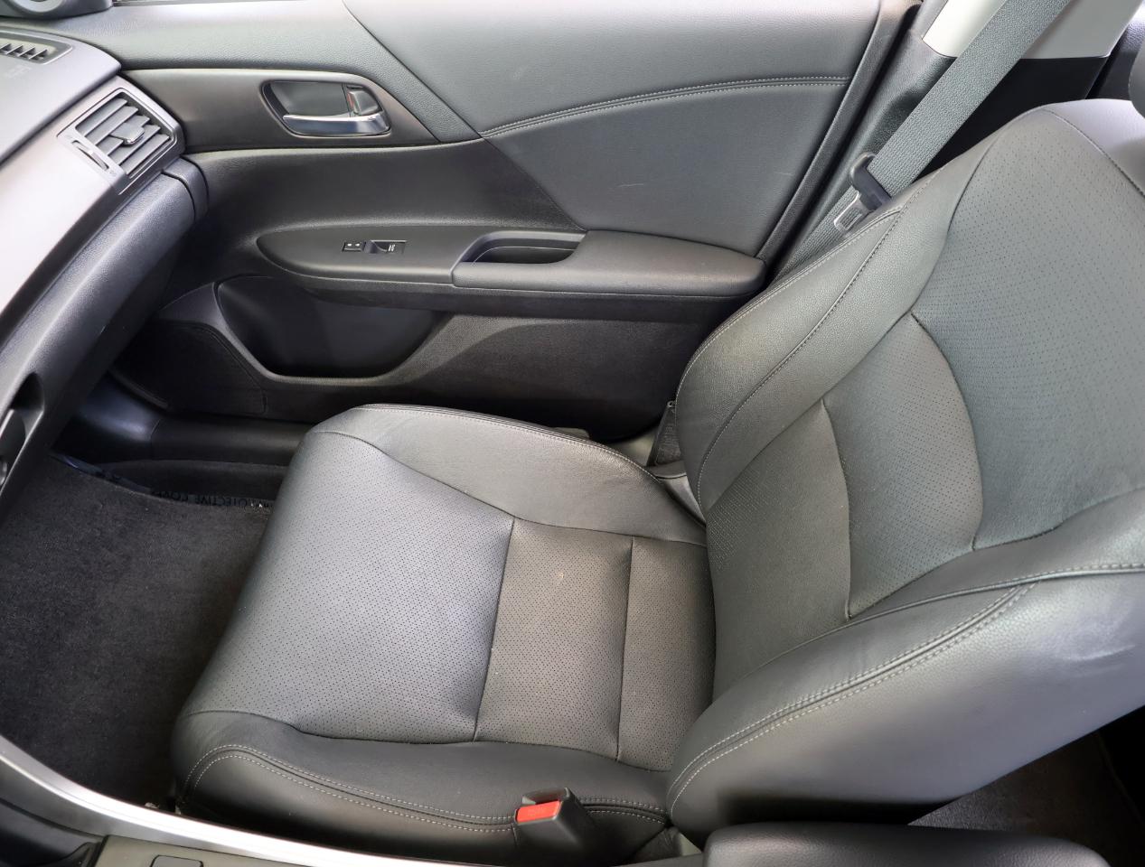 Honda Accord Touring 2015