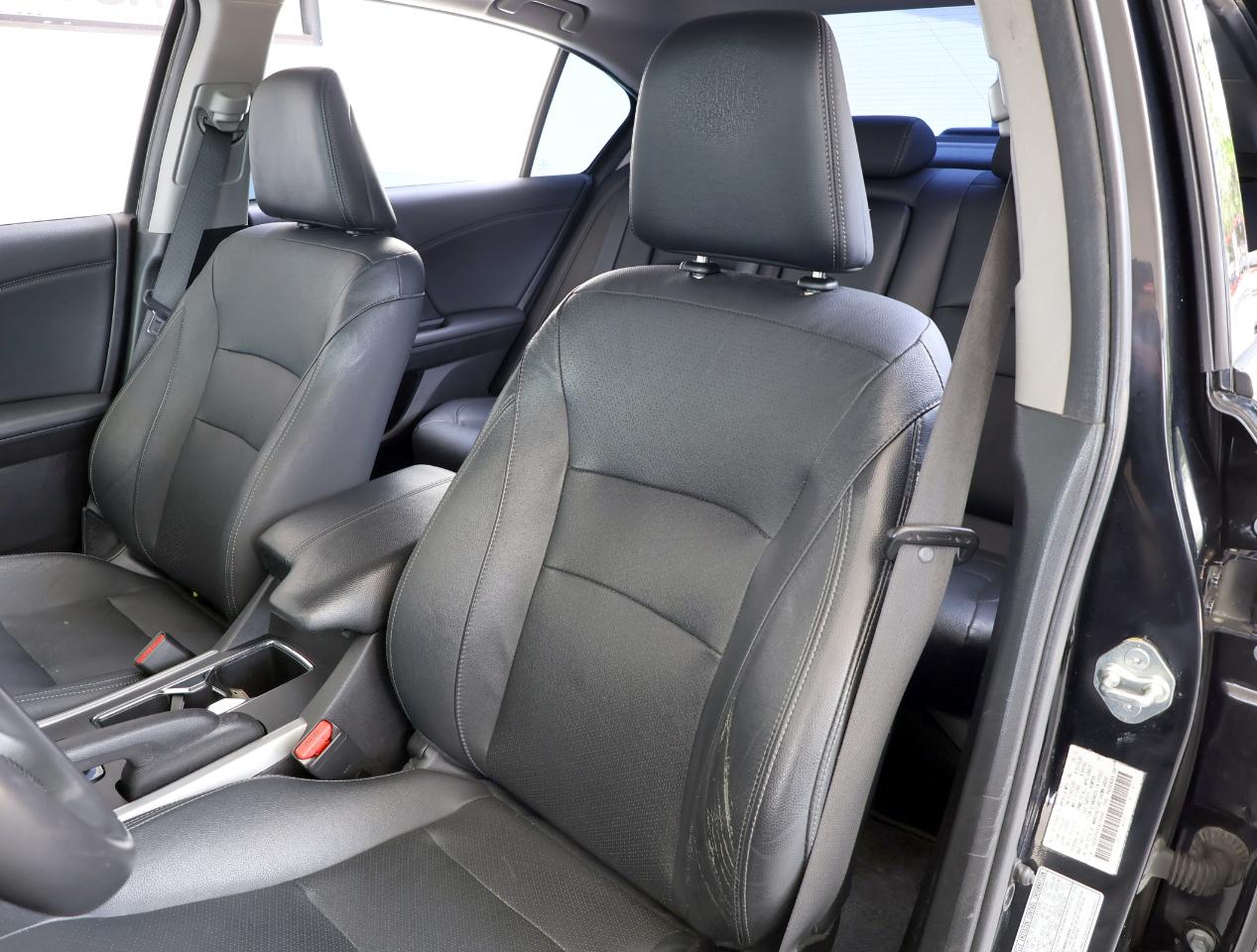 Honda Accord Touring 2015