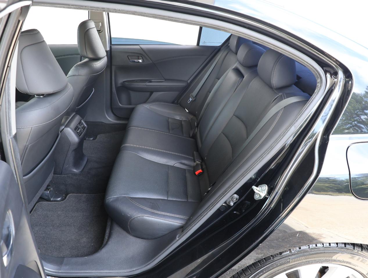 Honda Accord Touring 2015