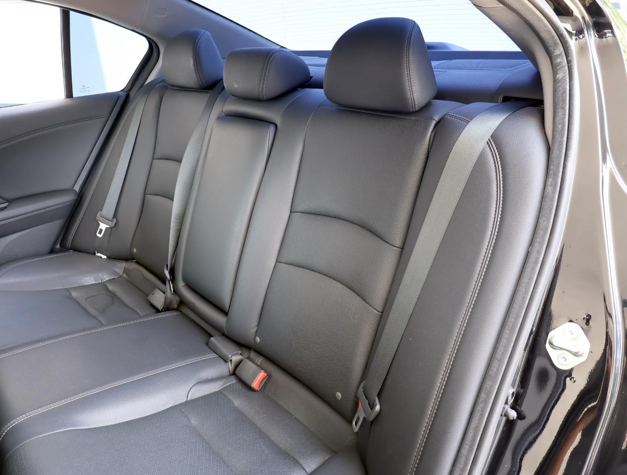 Honda Accord Touring 2015