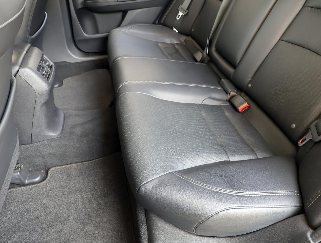 Honda Accord Touring 2015