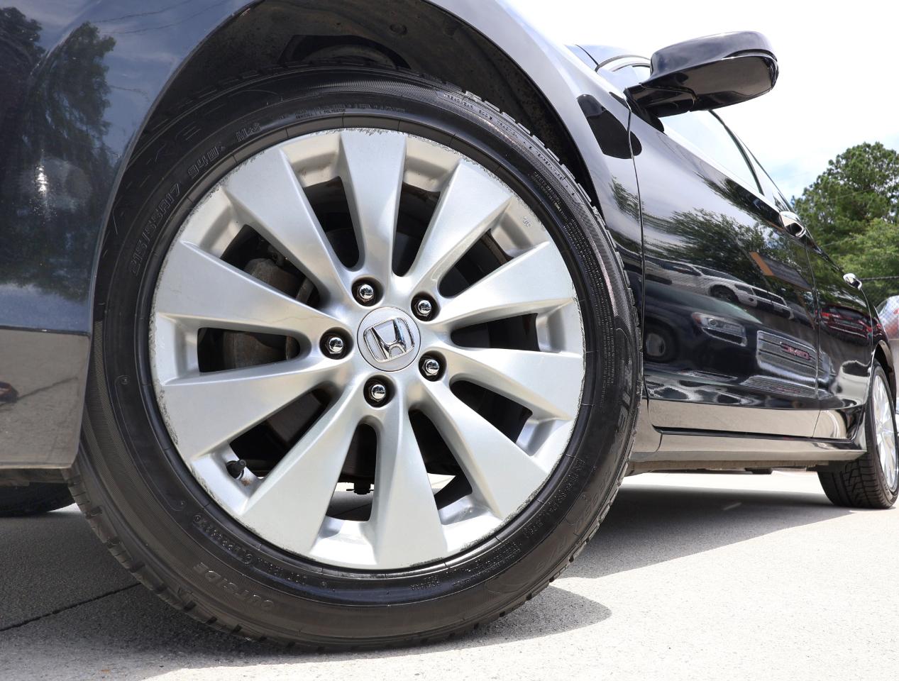 Honda Accord Touring 2015