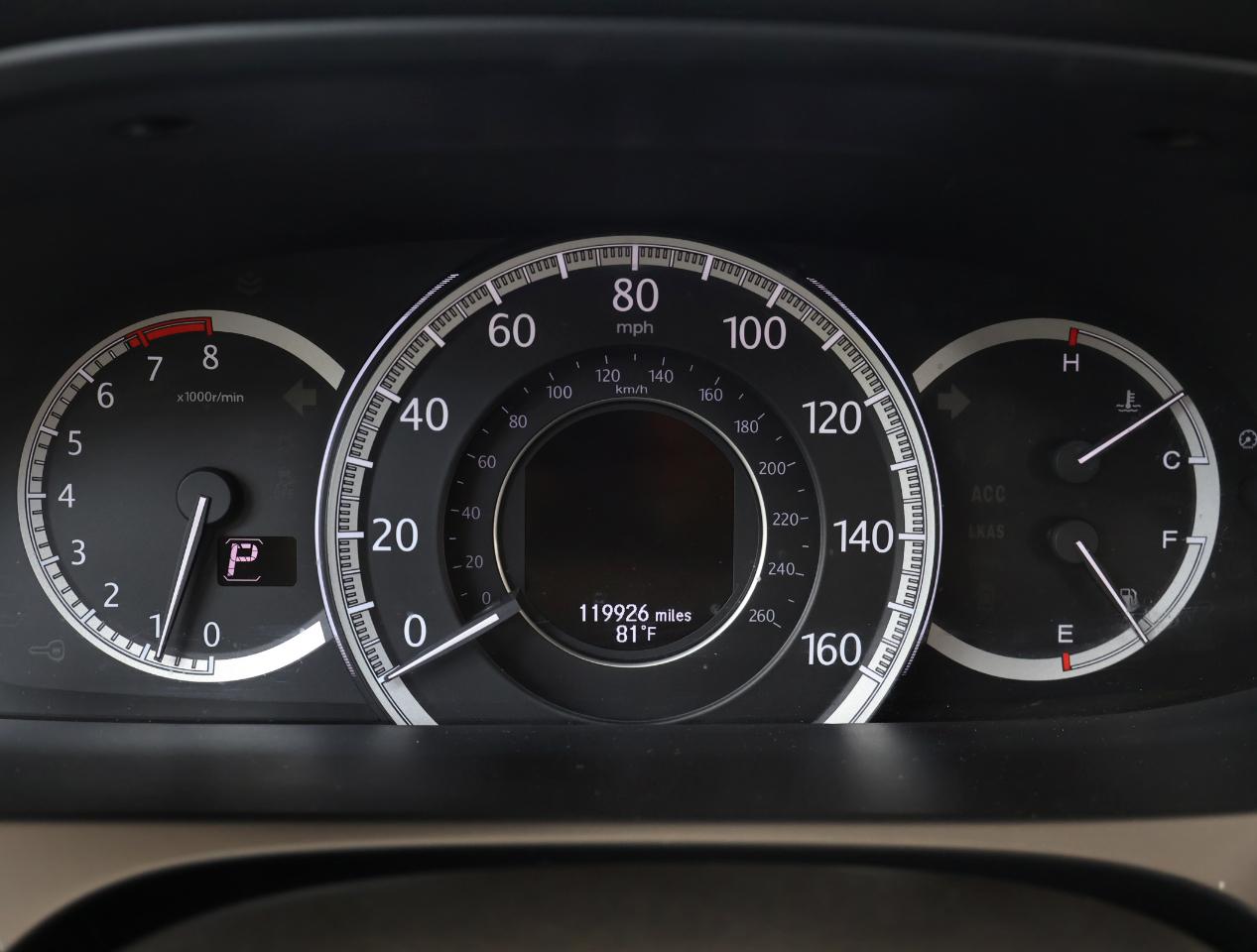 Honda Accord Touring 2015