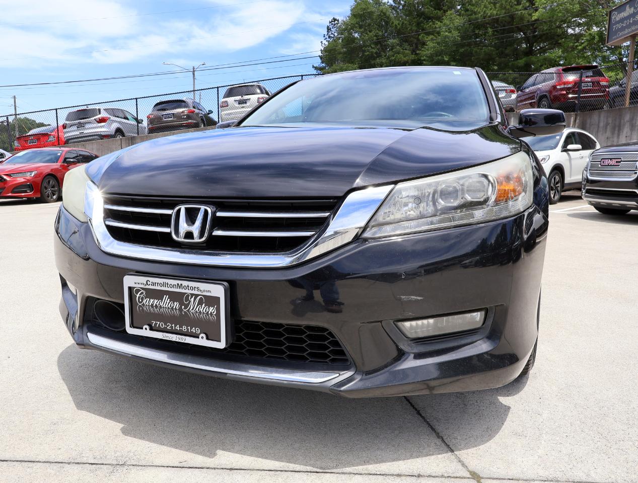 Honda Accord Touring 2015
