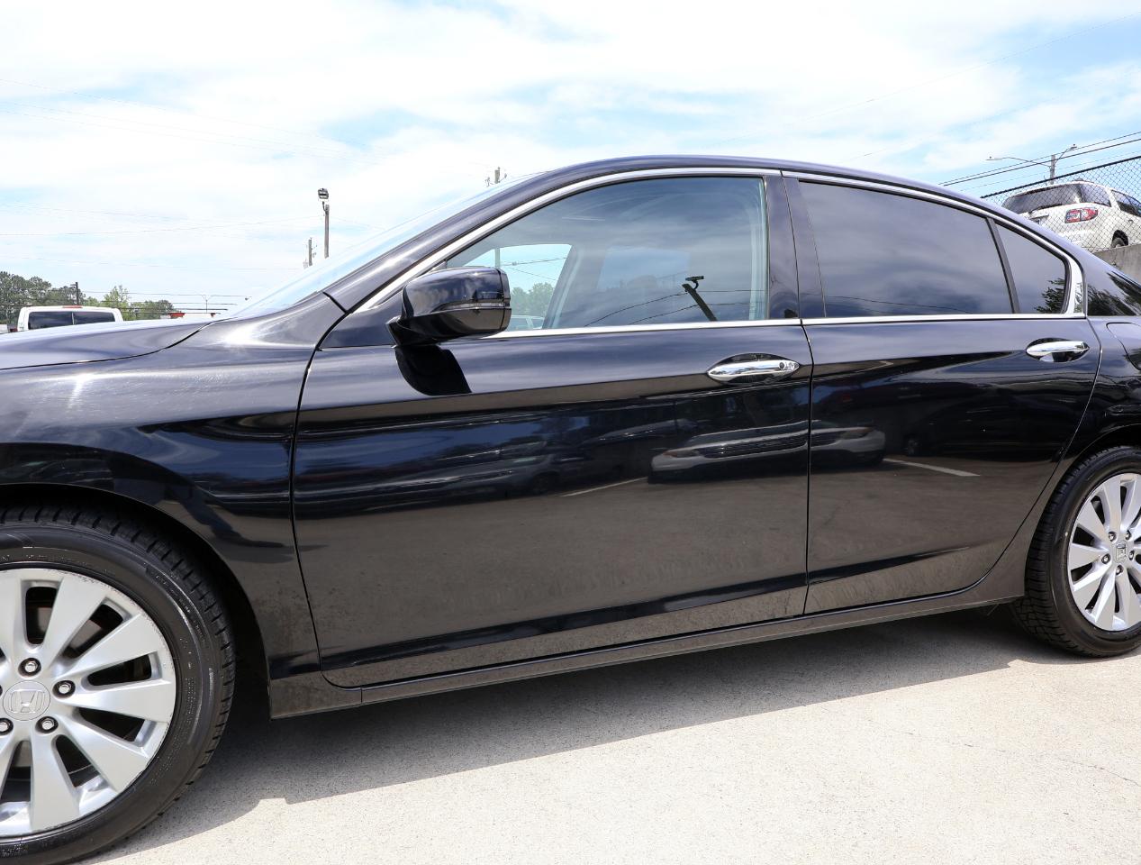 Honda Accord Touring 2015