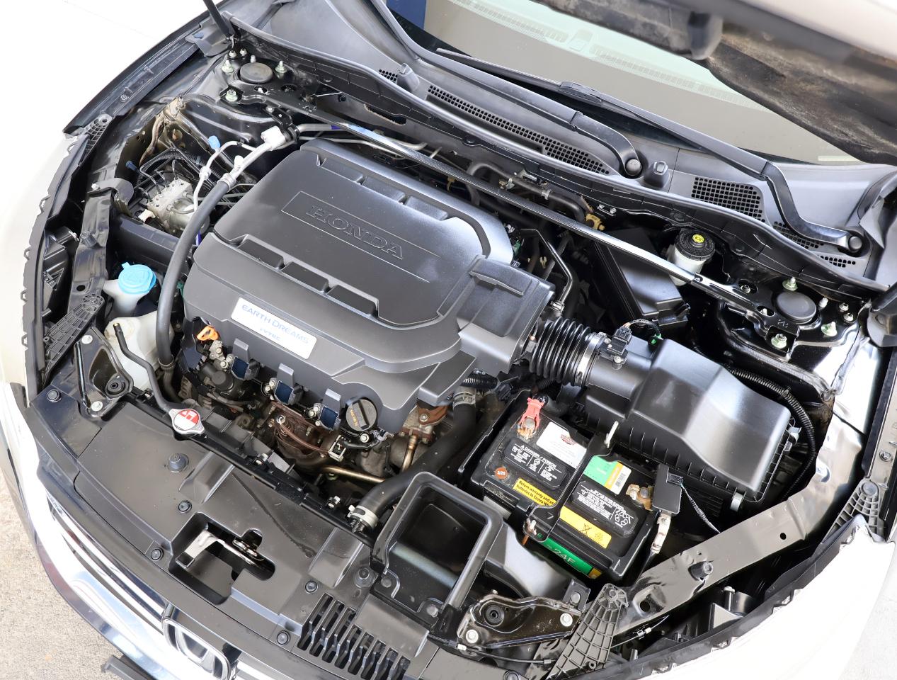 Honda Accord Touring 2015
