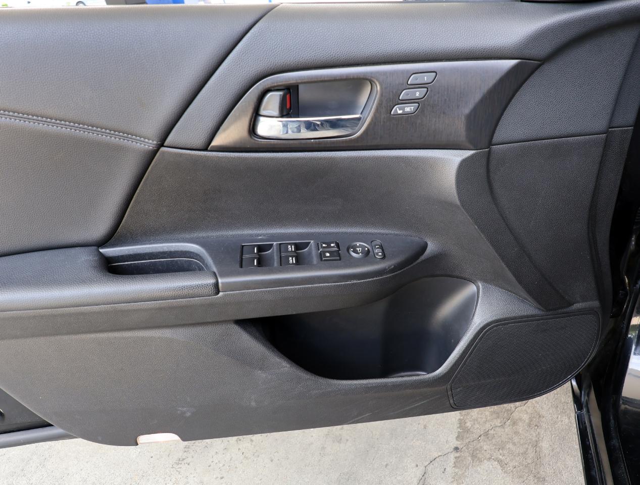 Honda Accord Touring 2015