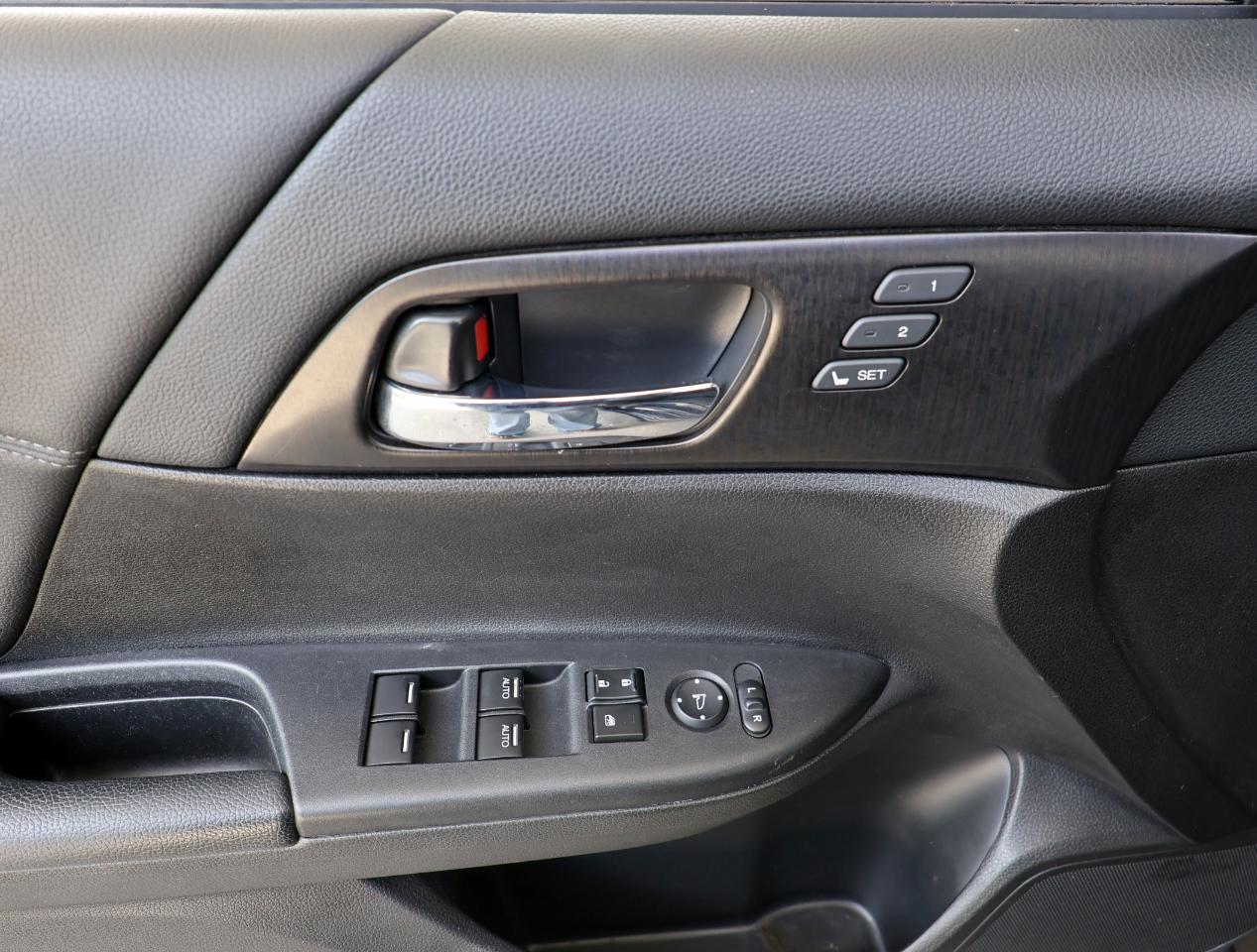 Honda Accord Touring 2015