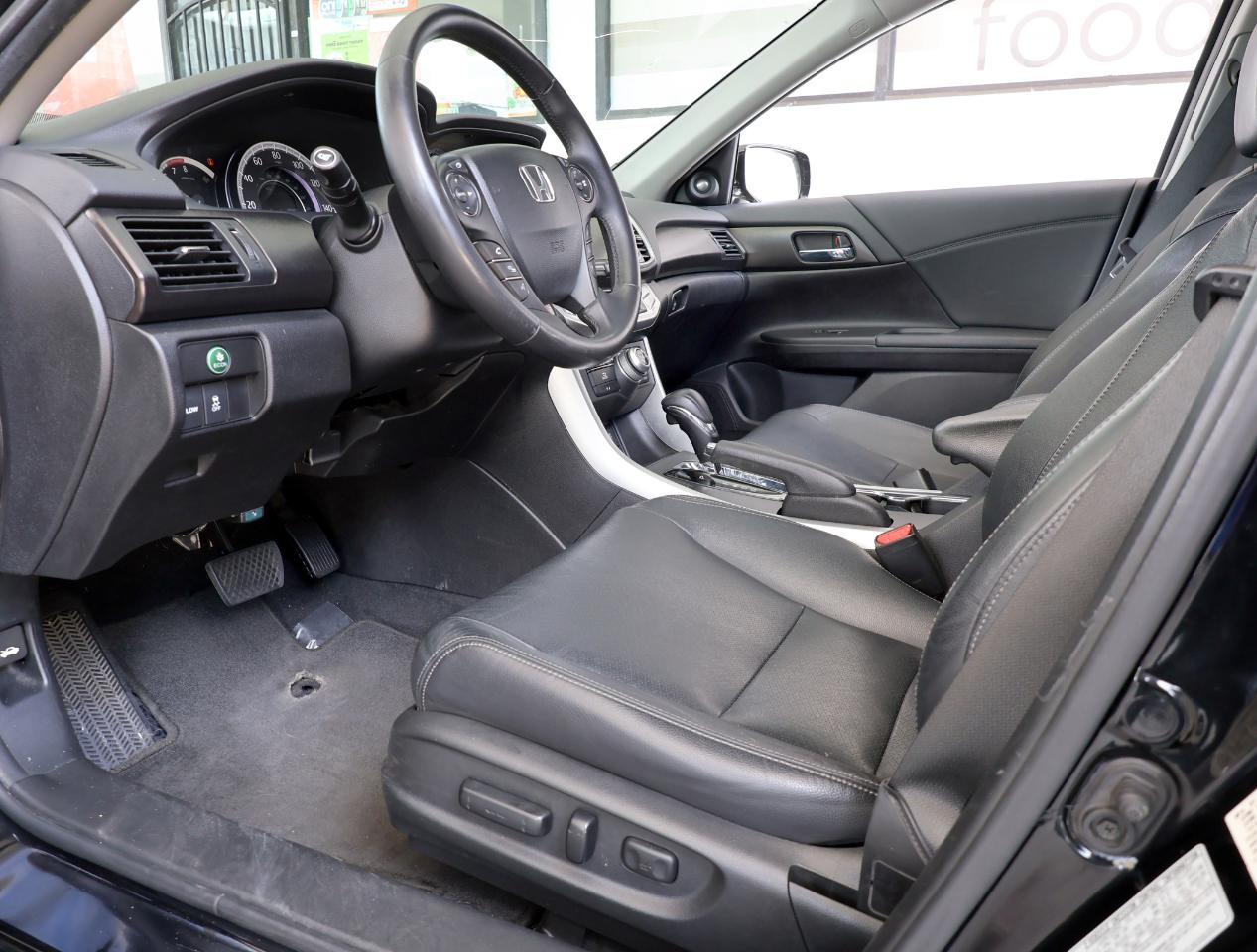 Honda Accord Touring 2015