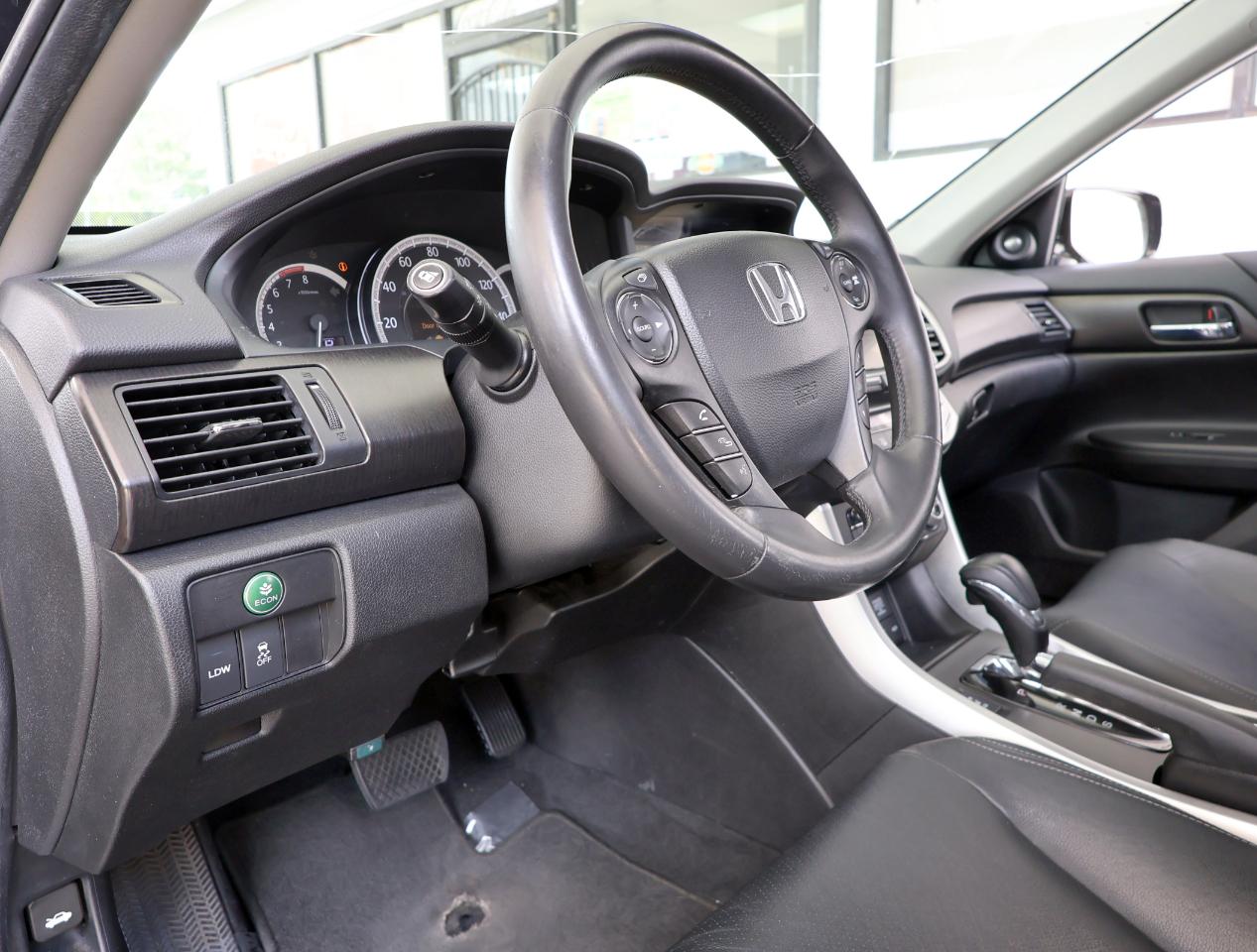 Honda Accord Touring 2015