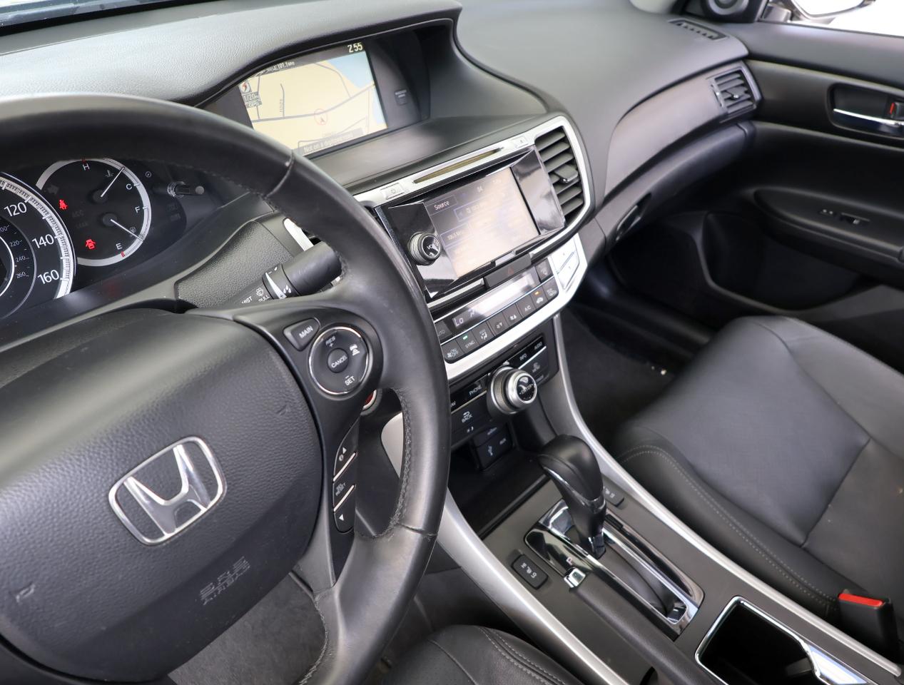 Honda Accord Touring 2015