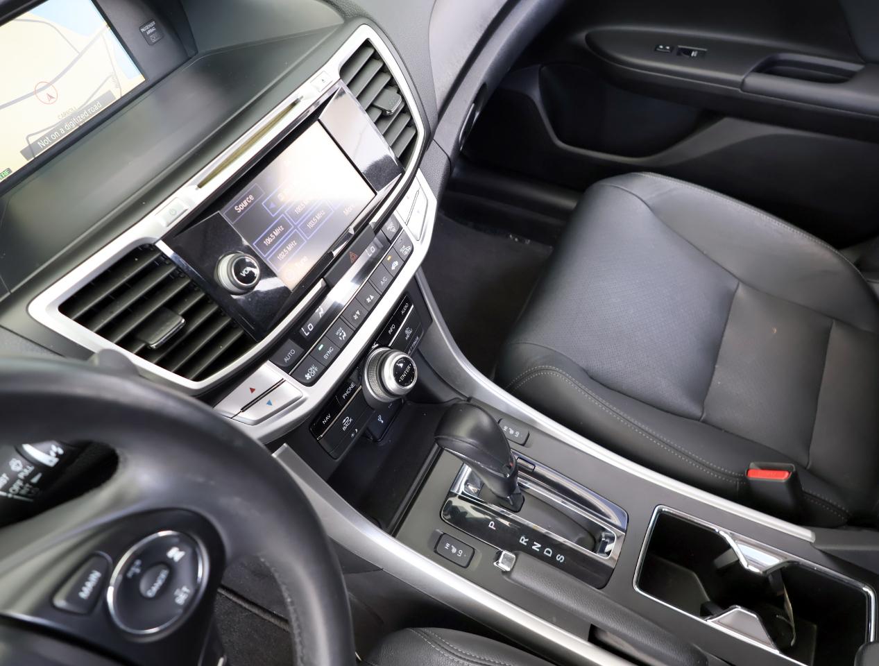 Honda Accord Touring 2015