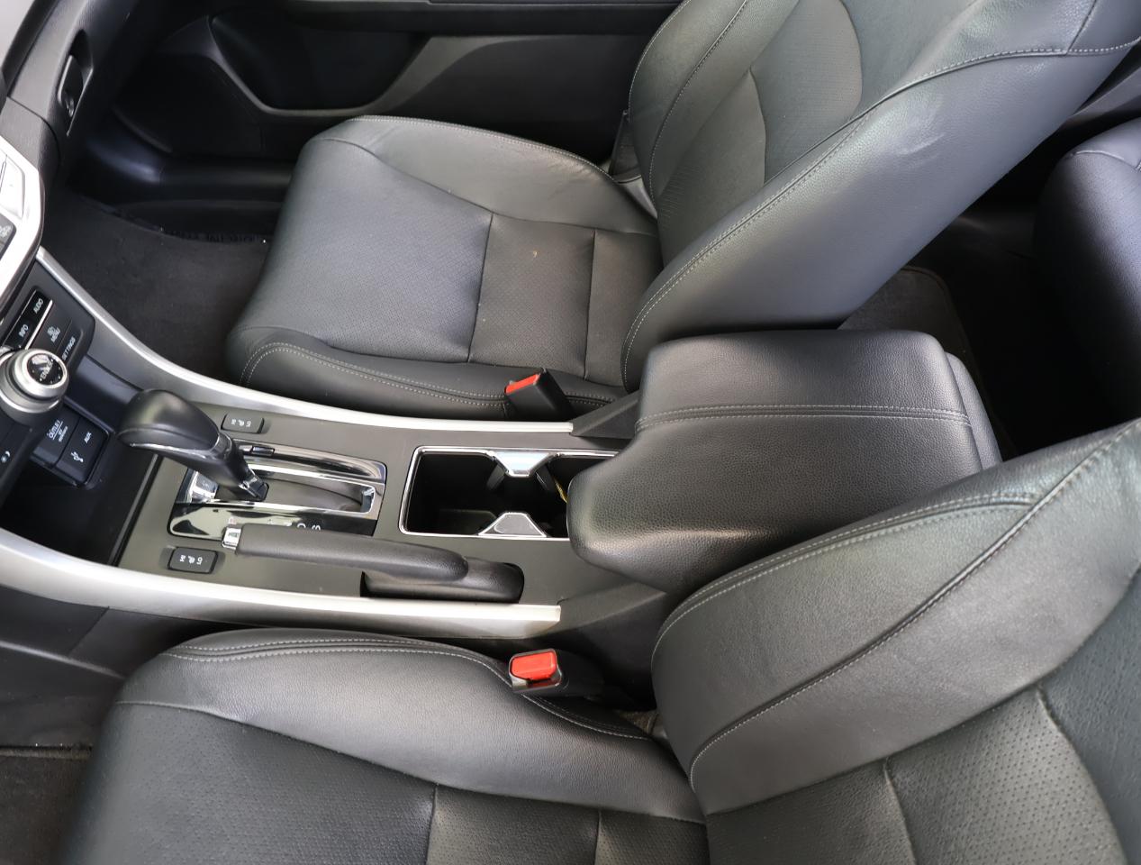 Honda Accord Touring 2015