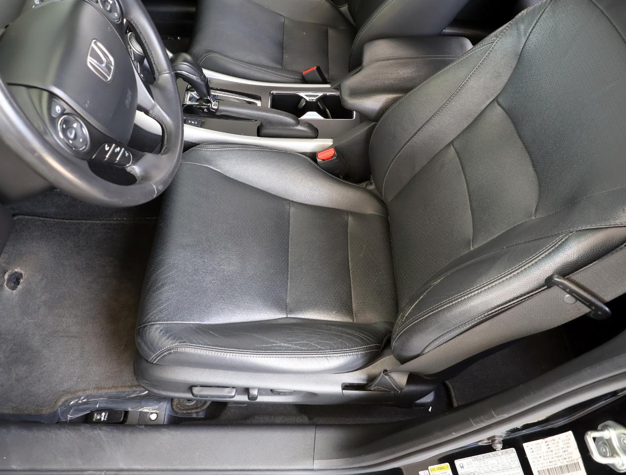Honda Accord Touring 2015