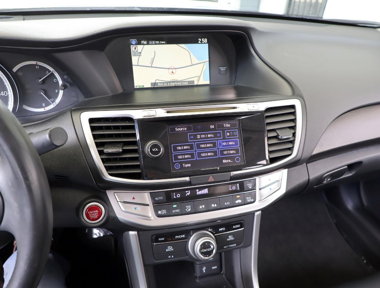 Honda Accord Touring 2015