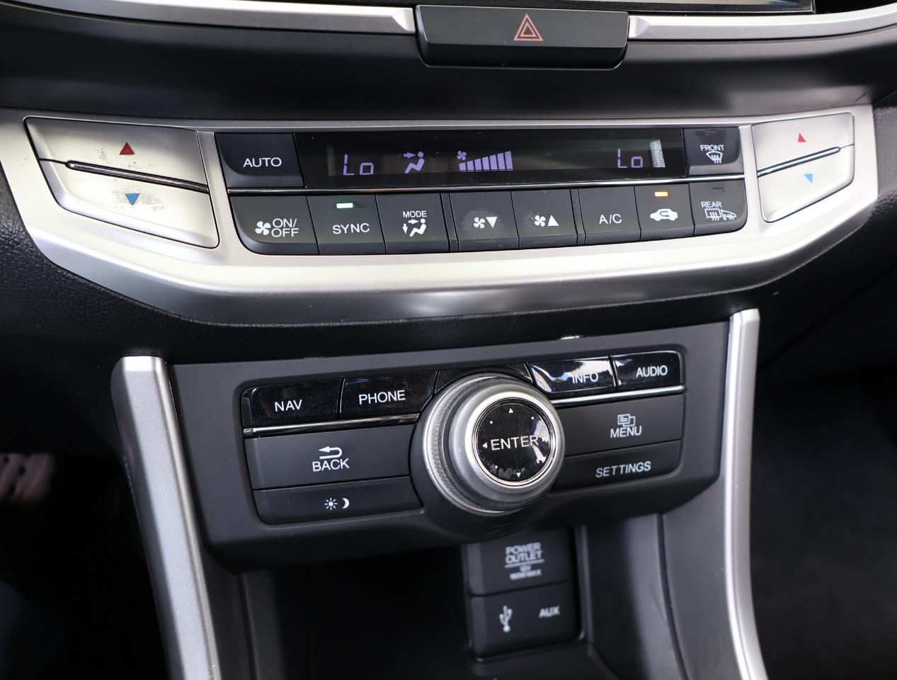 Honda Accord Touring 2015