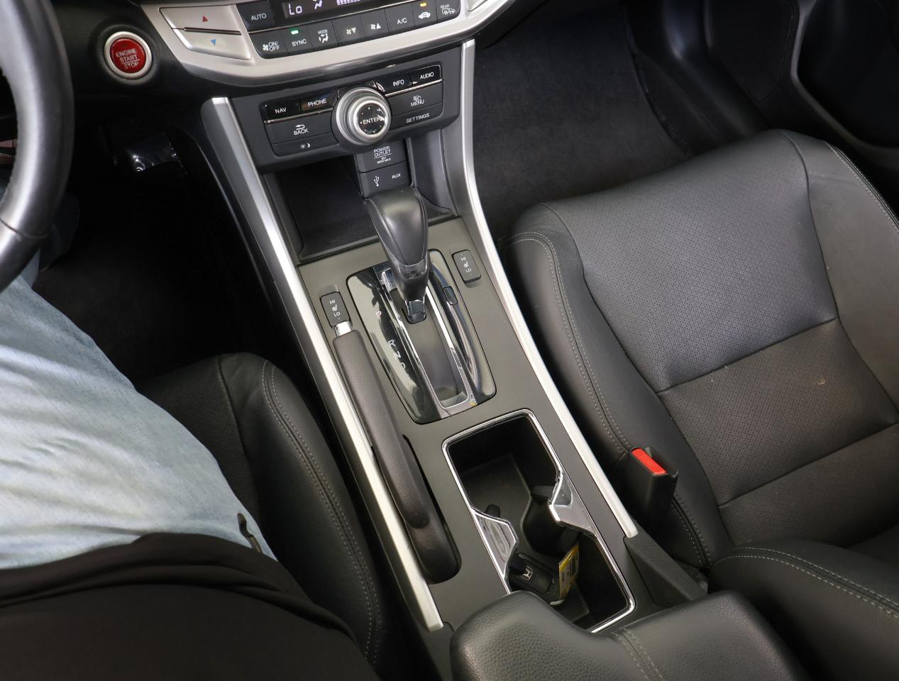 Honda Accord Touring 2015
