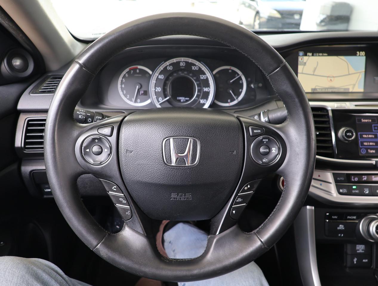 Honda Accord Touring 2015