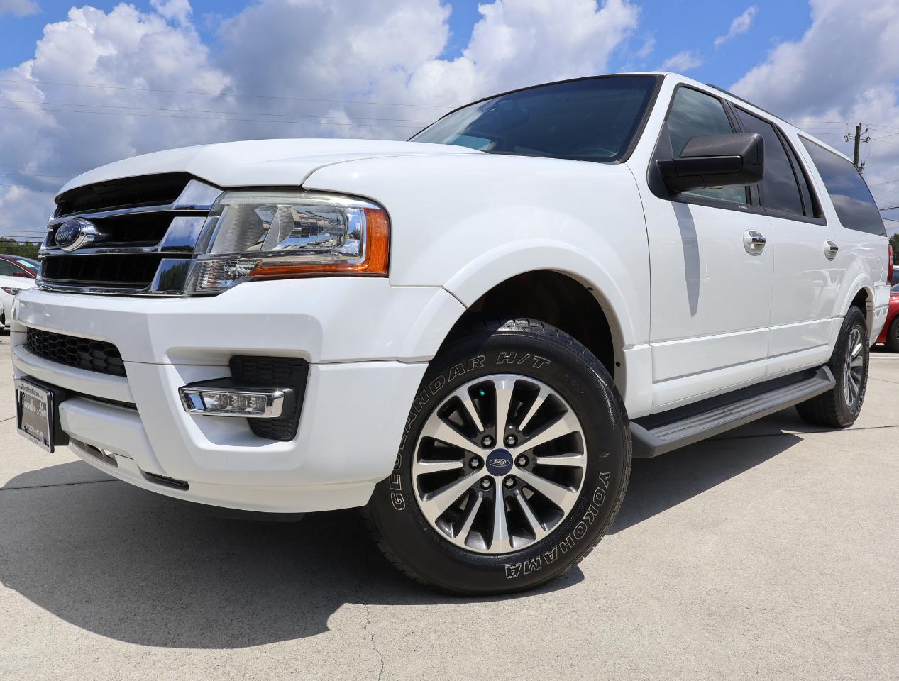 Ford Expedition EL XLT 2016